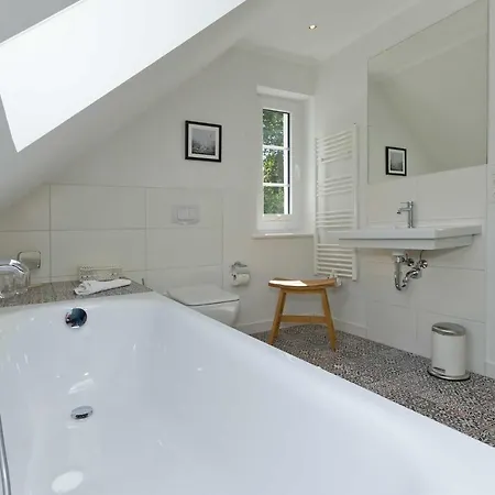 Ferienhaus Adlerhorst * Ostseebad Heringsdorf