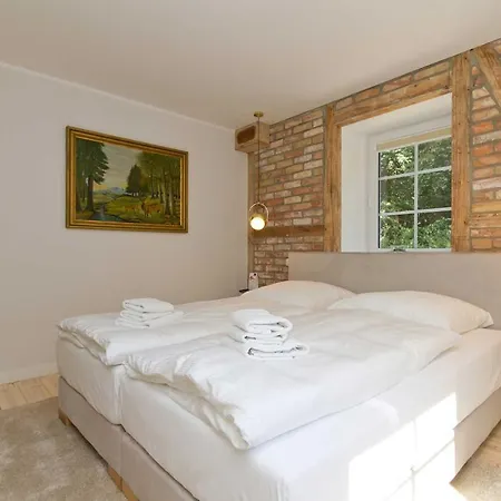 Ferienhaus Ferienhaus Adlerhorst Ostseebad Heringsdorf