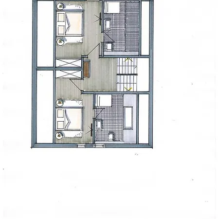 Ferienhaus Adlerhorst Ferienhaus *