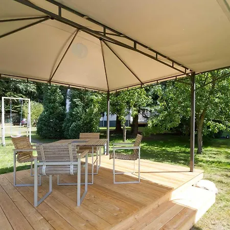 Ferienhaus Adlerhorst Ostseebad Heringsdorf