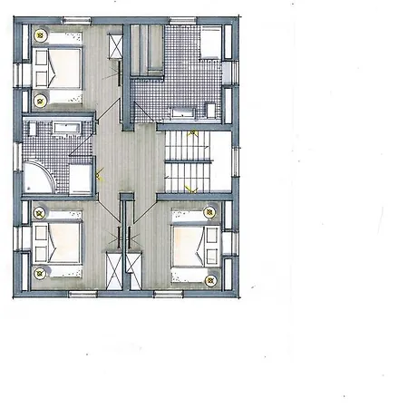 Ferienhaus Ferienhaus Adlerhorst *